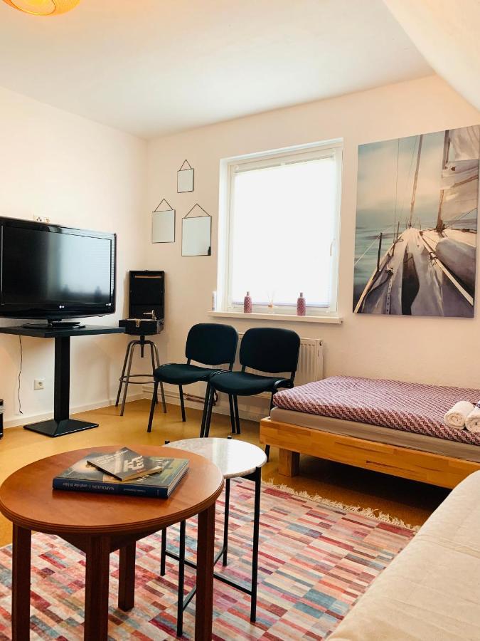 Luhne Boutique Pension Экстерьер фото