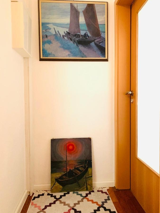 Luhne Boutique Pension Экстерьер фото