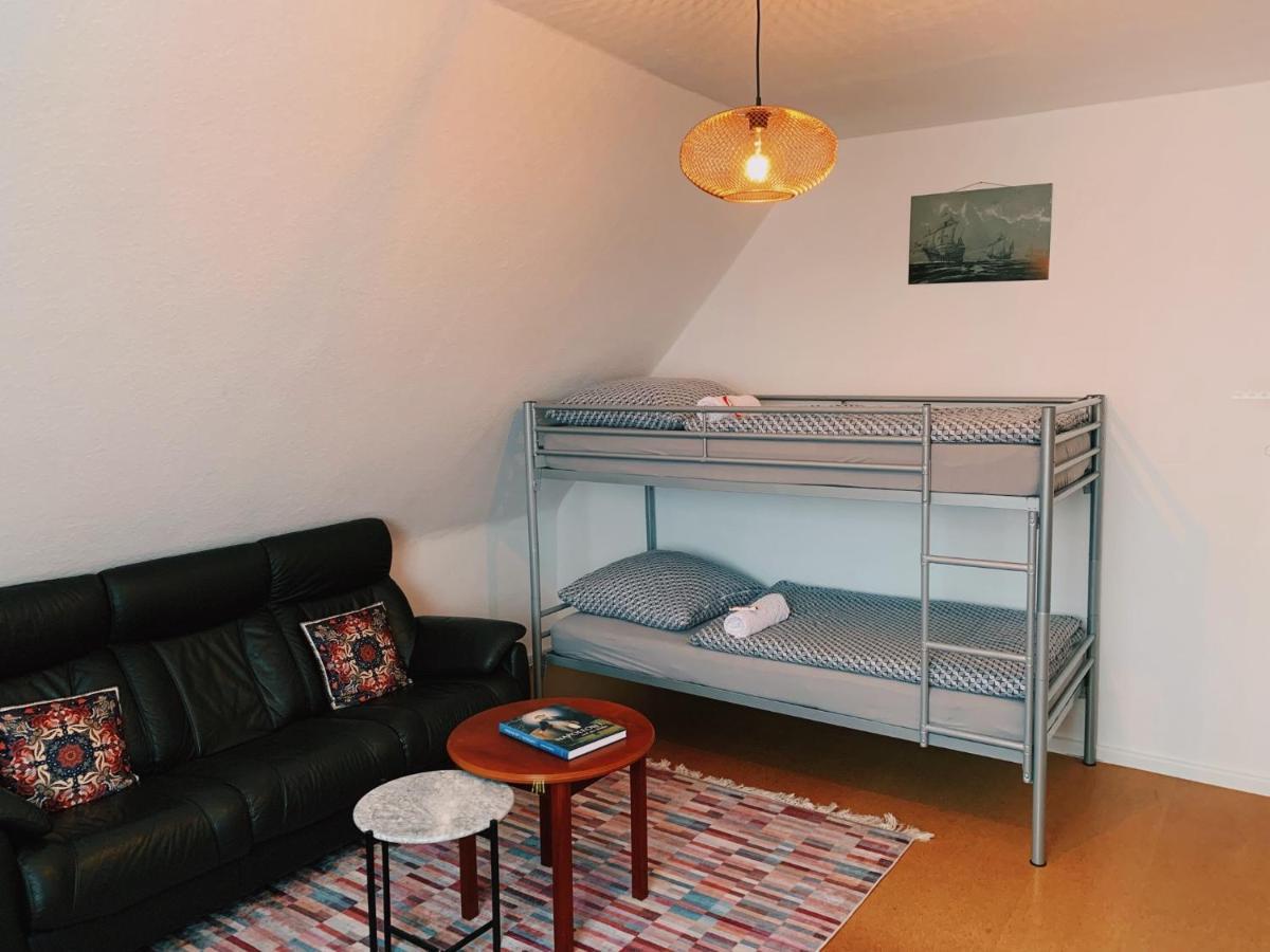 Luhne Boutique Pension Экстерьер фото