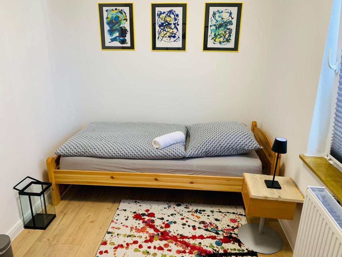 Luhne Boutique Pension Экстерьер фото