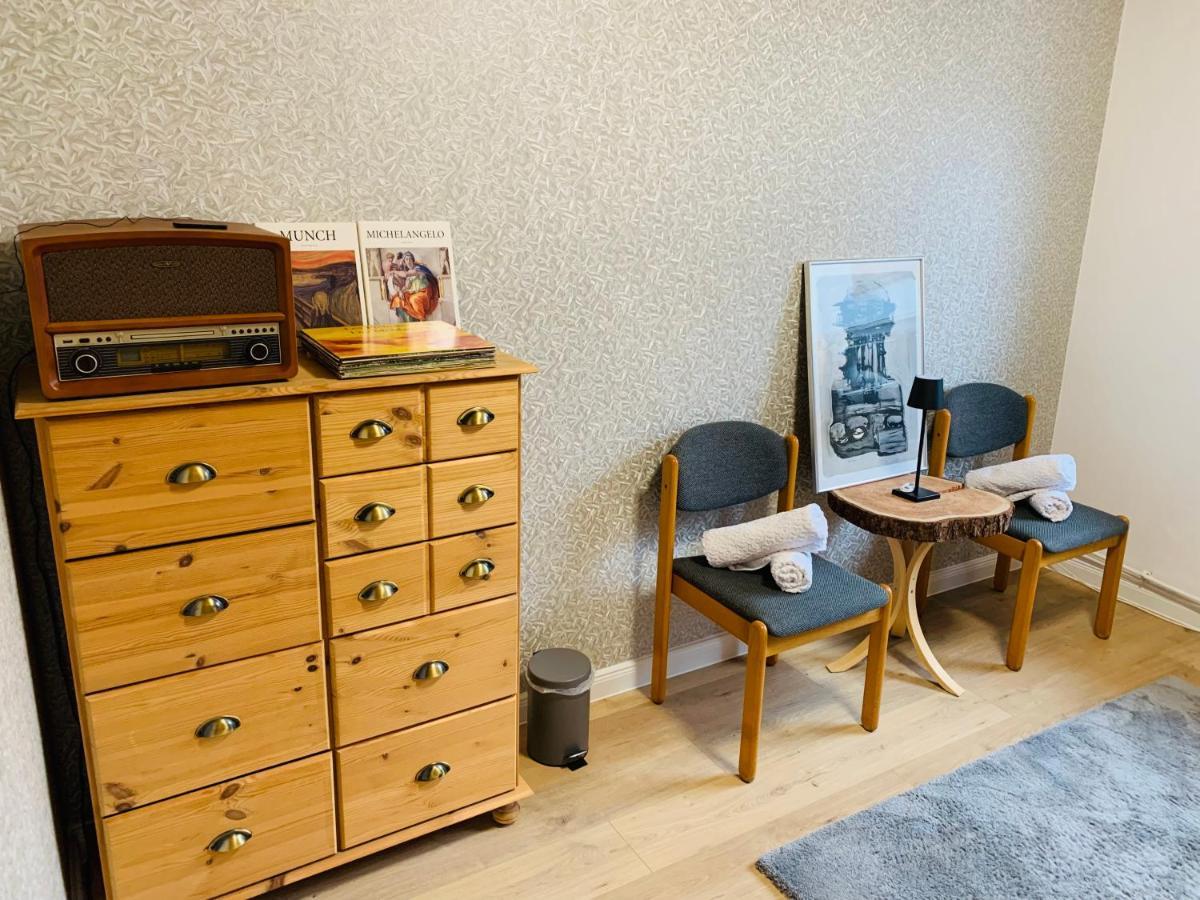 Luhne Boutique Pension Экстерьер фото