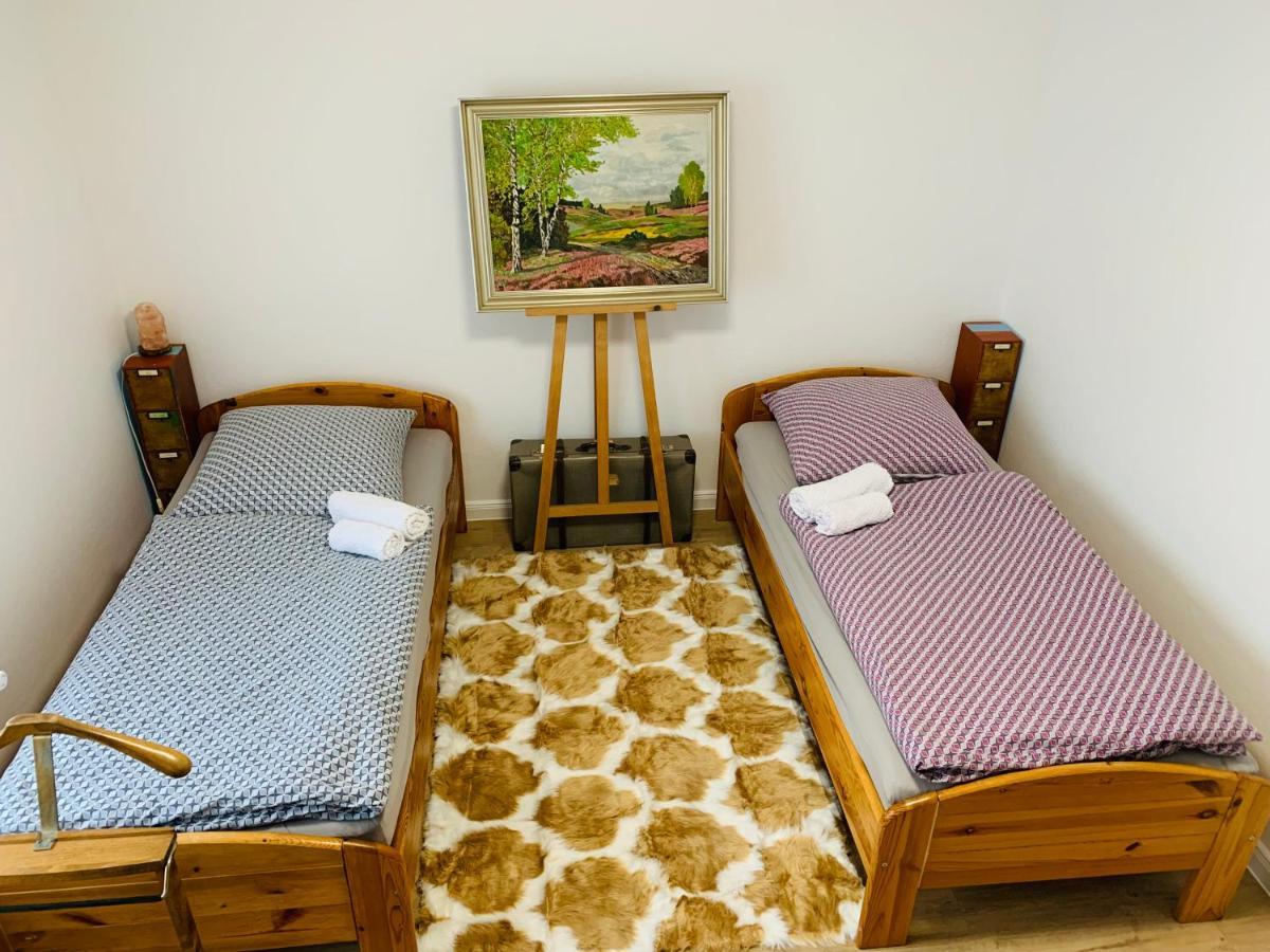 Luhne Boutique Pension Экстерьер фото