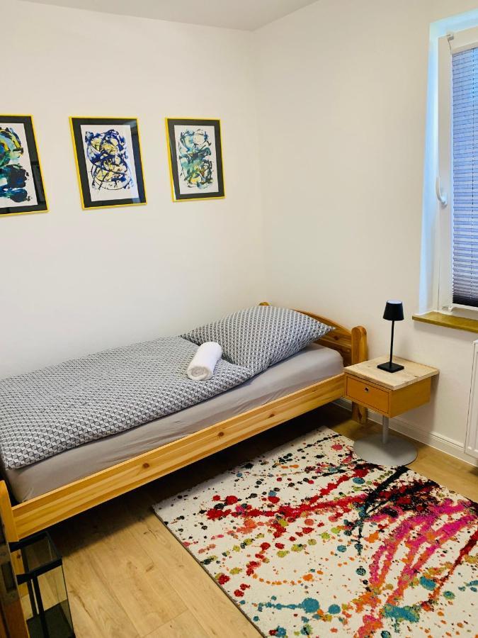 Luhne Boutique Pension Экстерьер фото